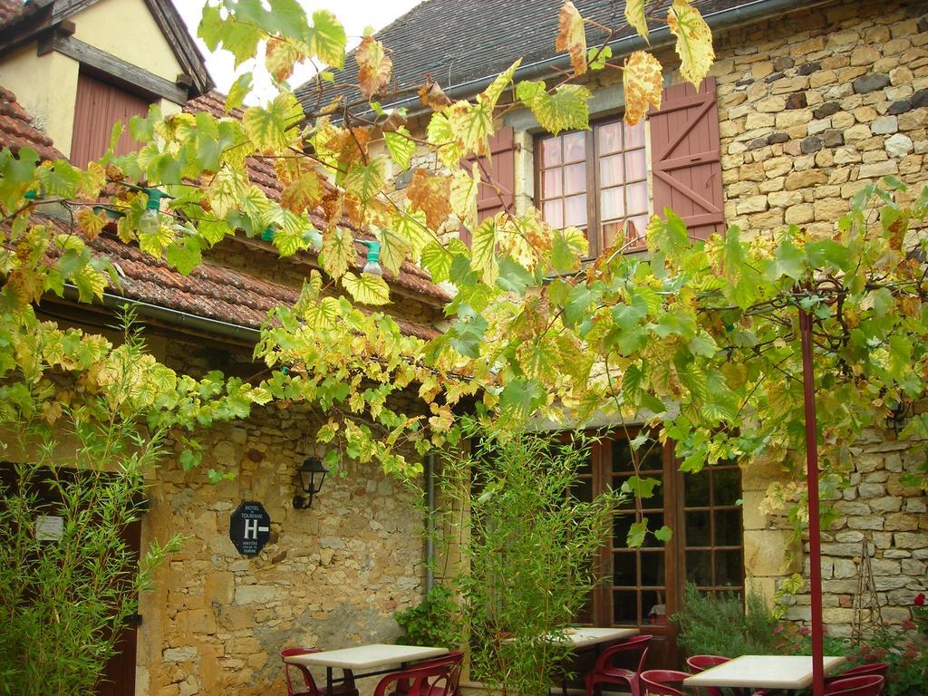 Chambres D'Hotes Et Gite Chastrusse Lanzac Exterior foto
